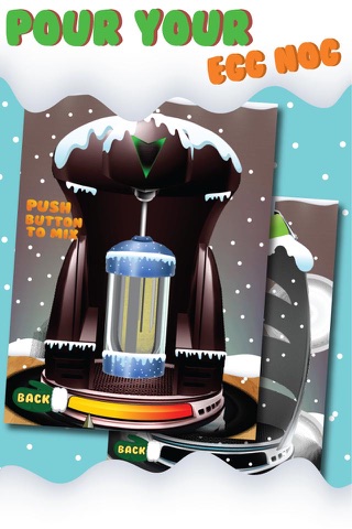 Egg Nog Maker - Kids Create Holiday Drinks &Treats FREE screenshot 3