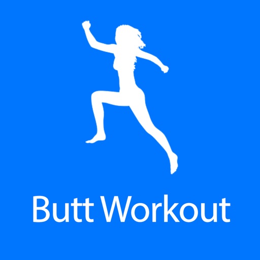 Butt Workout - Fitness Training for Killer Buttocks Lift and Awesome Legs icon