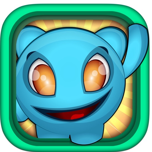 Little Monster Sprint Free iOS App