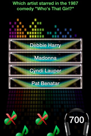 Mega Music Trivia screenshot 3
