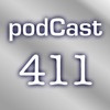 podcast411 App - learn about podcasting