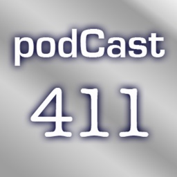 podcast411 App - learn about podcasting