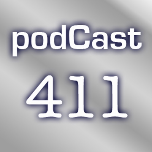 podcast411 App - learn about podcasting