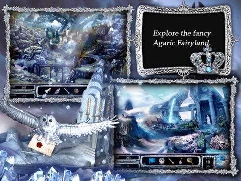 A Hidden Fairyland HD screenshot 3