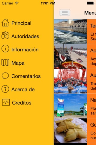 Santiago Turismo screenshot 4