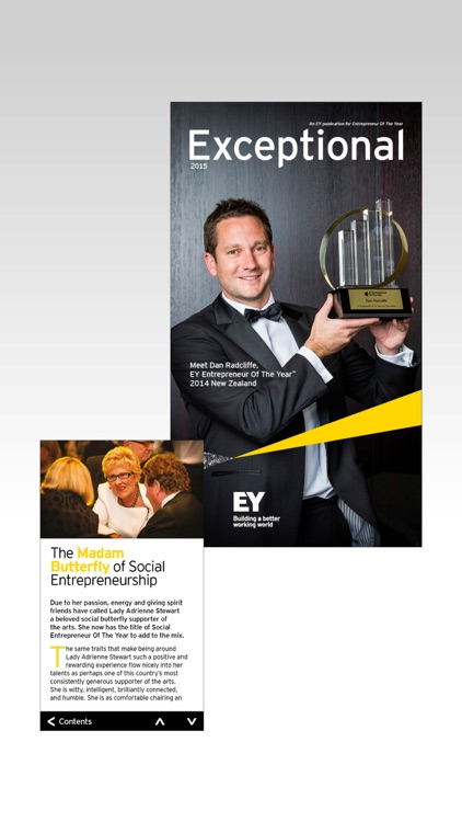 EY Exceptional NZ