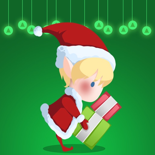 Elf Christmas Tale - Santa Gift Helpers icon