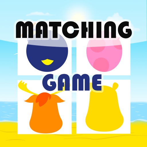 Matching Game for The Backyardigans Edition icon