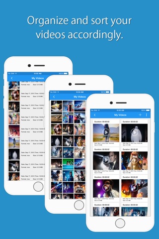 Video Locker Advanced Pro screenshot 2