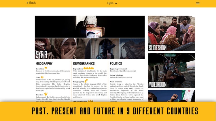 Road to Revolution screenshot-4