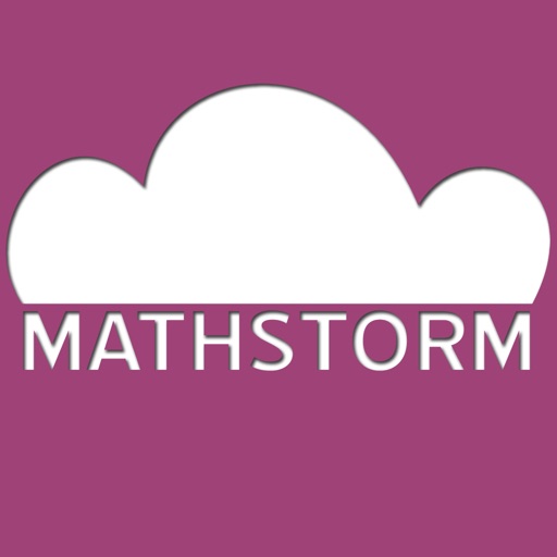Mathstorm iOS App