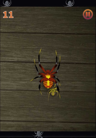 Spider Squish Game screenshot 4