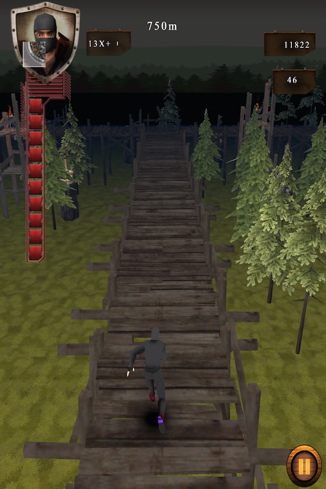 Thief Run. screenshot 4