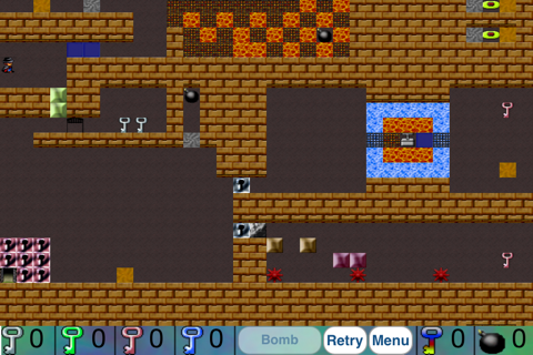 Escape Lite screenshot 4