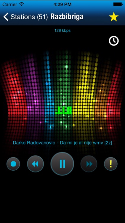 Serbian Radio Pro screenshot-3