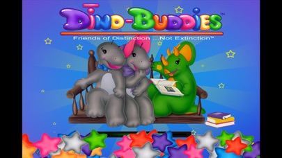 How to cancel & delete Dino-Buddies – Hit The Beach Interactive eBook App (English) from iphone & ipad 2