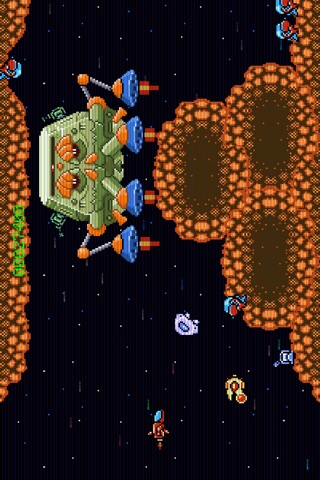 Star Fighter Retro Shooter screenshot 3