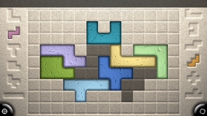 Zentomino screenshot1