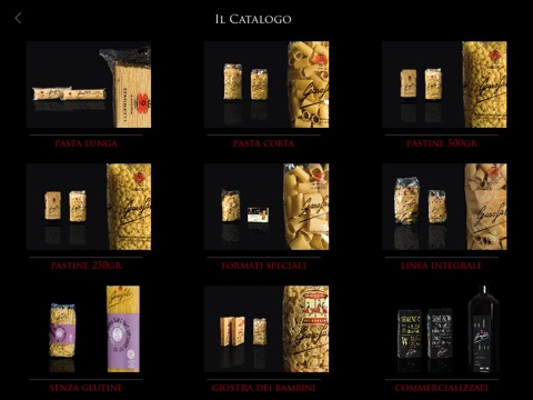 Garofalo Catalogo Prodotti screenshot 4