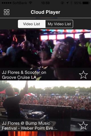 JJ Flores screenshot 2