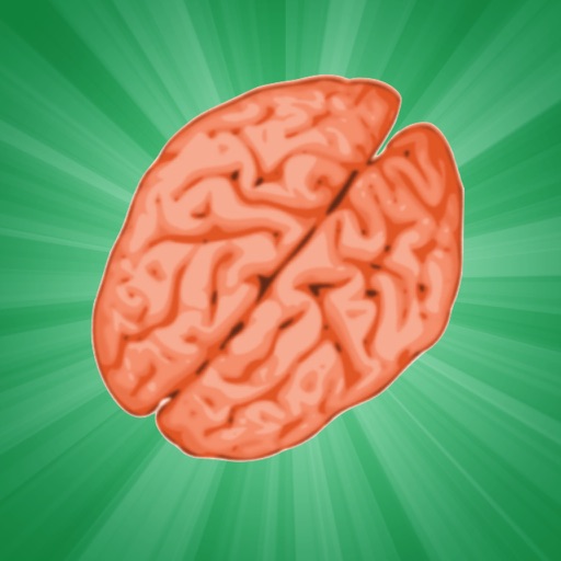 Brain Drop Icon