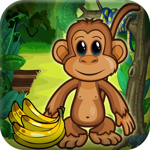 Rise of the Monkey Rush - Banana Eating Mania Pro iOS App