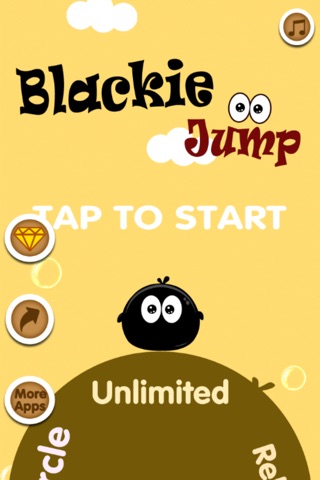 Blackie Jump screenshot 2