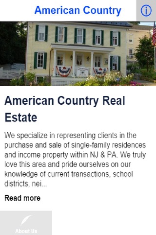 American Country Real Estate screenshot 2