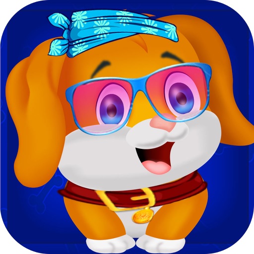 Dog Pet Care Salon - animal planet icon