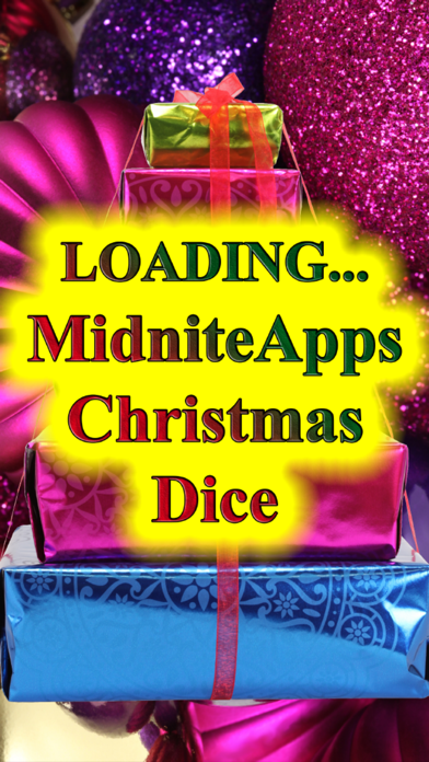 How to cancel & delete Christmas Dice from iphone & ipad 1