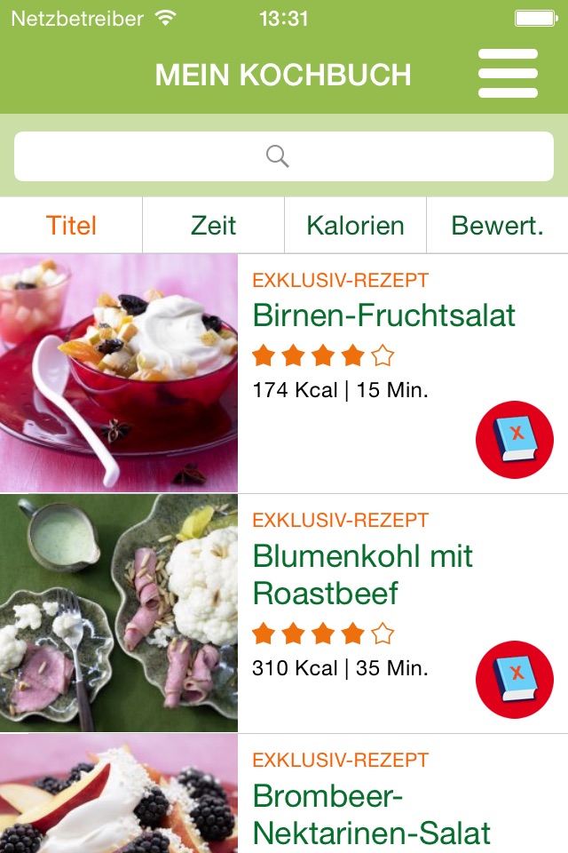 EAT SMARTER screenshot 4