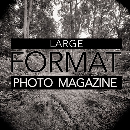 Large Format Magazine icon