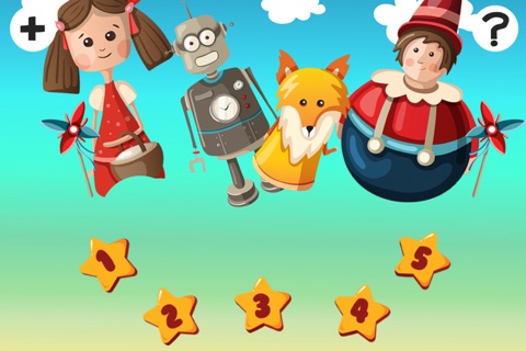 Animated Toy-s in The Nursery Kid-s Game-s For Small Baby & Kid-s Play-ing screenshot 3