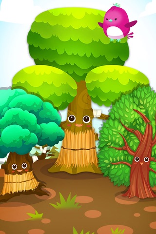 My Little Forest Doctor - Save & Cure Sick Trees! screenshot 4
