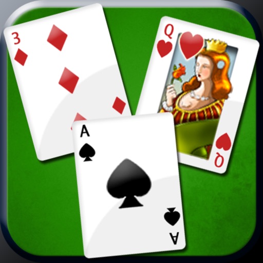 Solitaire FREE! iOS App