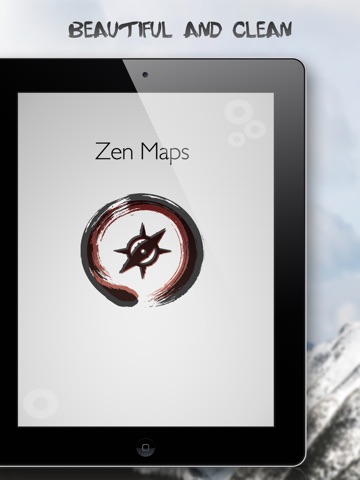 Zen Maps -  Amazing and beautiful Locations! screenshot 4