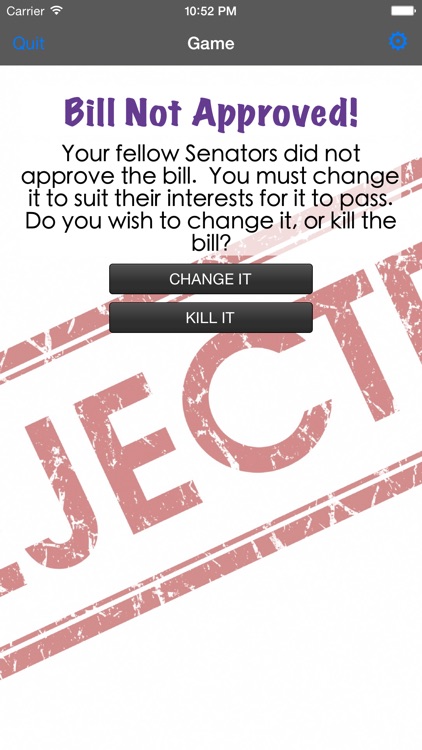 How's That Law Made? screenshot-3