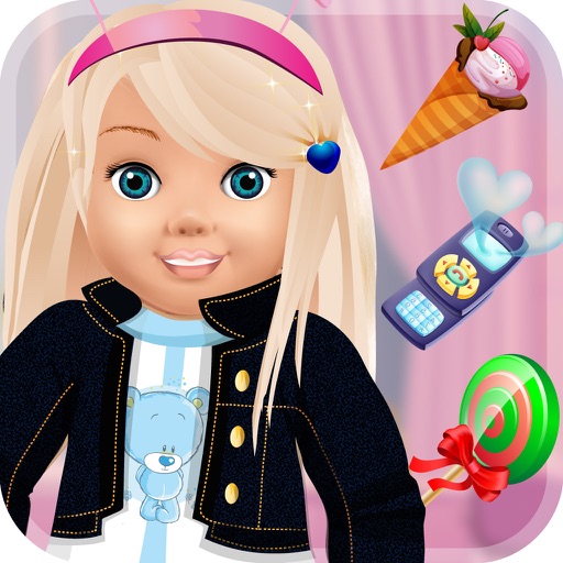 My Friend Doll Dress Up Club Game - Free App iOS App