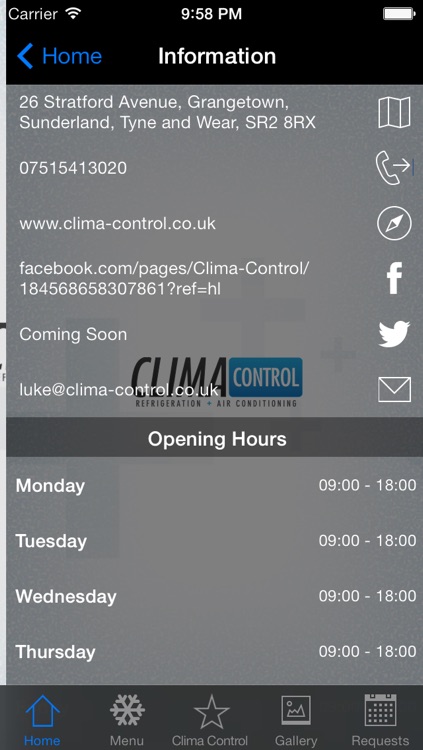 Clima Control