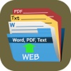 Web Converter - Quick convert Web to Word, PDF, Text