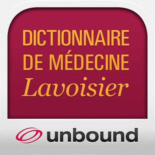Dictionnaire de médecine Lavoisier icon