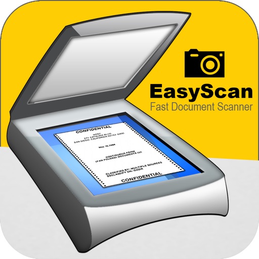 Easy Scan (Smart Scanner)