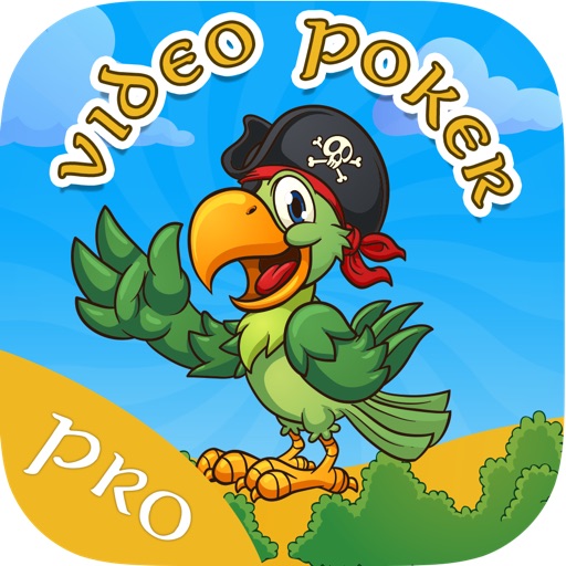 Video Poker PRO - Pirates Quest iOS App