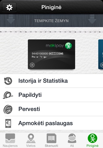 Mokipay screenshot 2