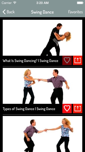 How To Dance - Hip Hop, Break Dance, Belly, Jazz, Salsa and (圖2)-速報App