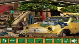 Game screenshot hidden objects, hack