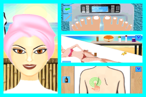 Summer Spa & Beauty Salon screenshot 2
