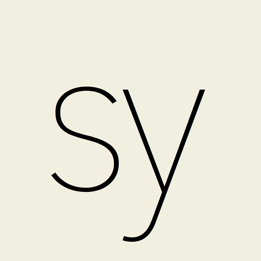 sy icon