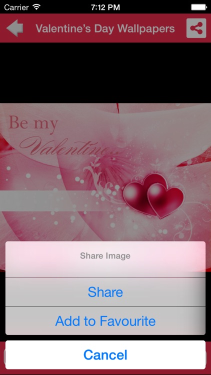 Valentine's Day Wallpapers HD - Love & Romance screenshot-4