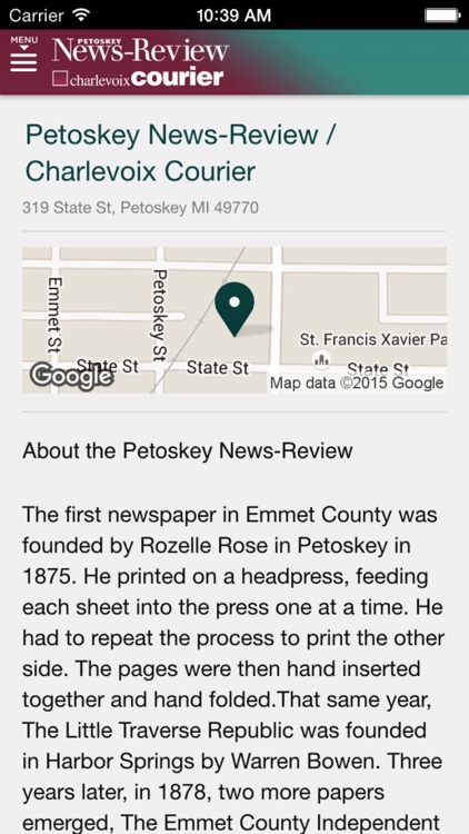 Petoskey News Review screenshot-3